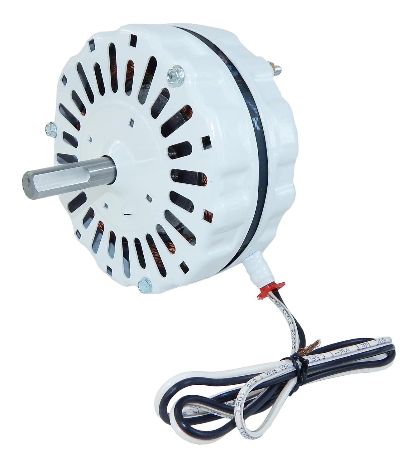 F0510B2497 Lomanco Power Vent Attic Fan Motor Kit • 1/10 hp 1100 RPM 115 Volts • F0510B2944