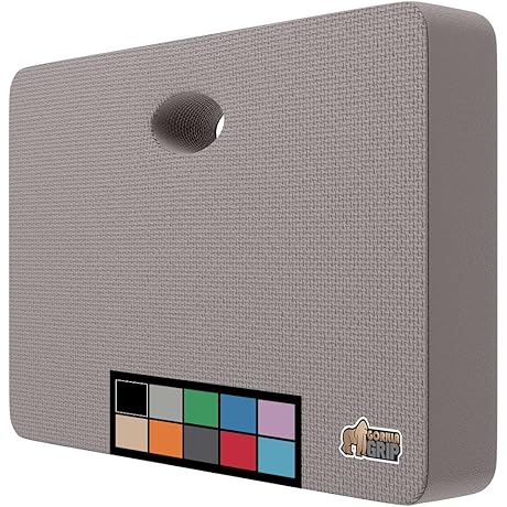 Gorilla Grip Extra Thick Kneeling Pad: Unparalleled Support and Comfort for Your Knees