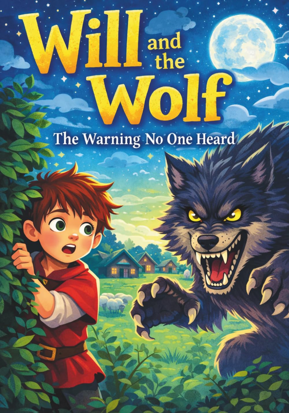Will and the Wolf: The Warning No One Heard