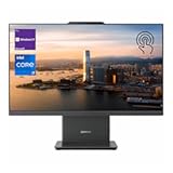IdeaCentre I AIO&comma; 27" QHD Touchscreen&comma; i7-13620H&comma; 16GB DDR5 RAM&comma; 1TB SSD&comma; IR Camera&comma; Wireless Charging Base&comma; HDMI&comma; RJ45&comma; Wireless KB & Mouse&comma; Windows 11 Pro&comma; with Harman Audio Speakers