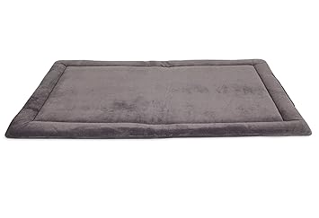 Aspen Pet Kennel Mat, 36-1/2 by 23-1/2-Inch