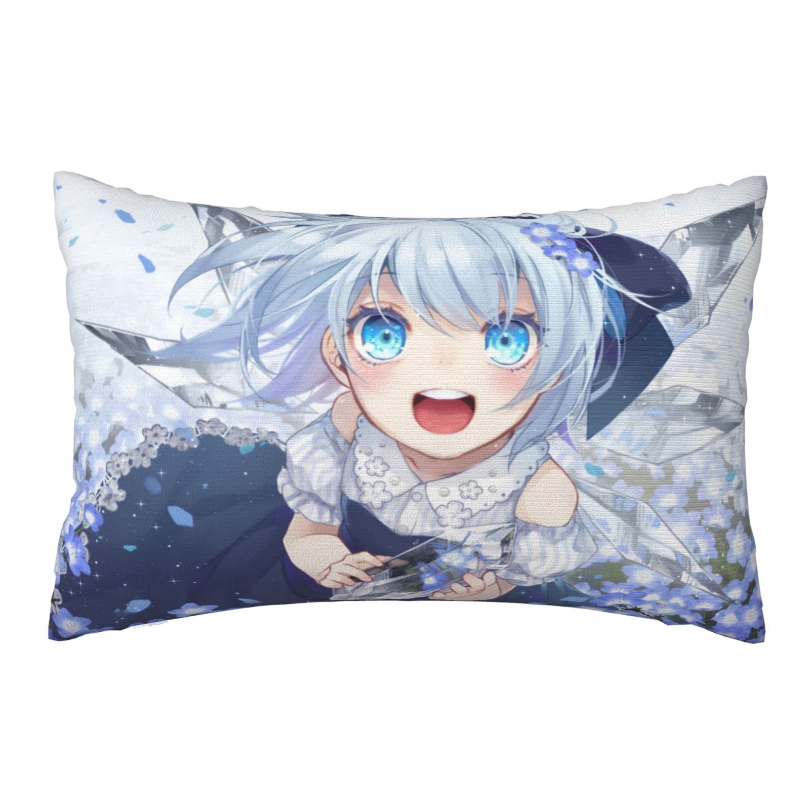 新品 東方プロジェクト 敷きパッド　2点セット　チルノ　多々良小傘 寝具 東方プロジェクト 多々良小傘 枕 敷きパッド 2点セット - メルカリ
