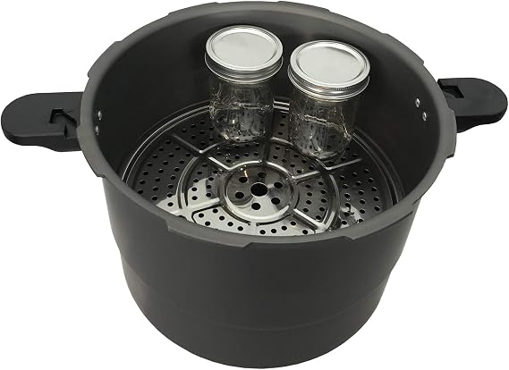 Granite Ware Pressure Canner/Cooker/Steamer, 20-Quart