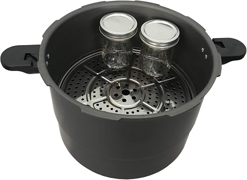 Granite Ware Pressure Canner/Cooker/Steamer, 20-Quart