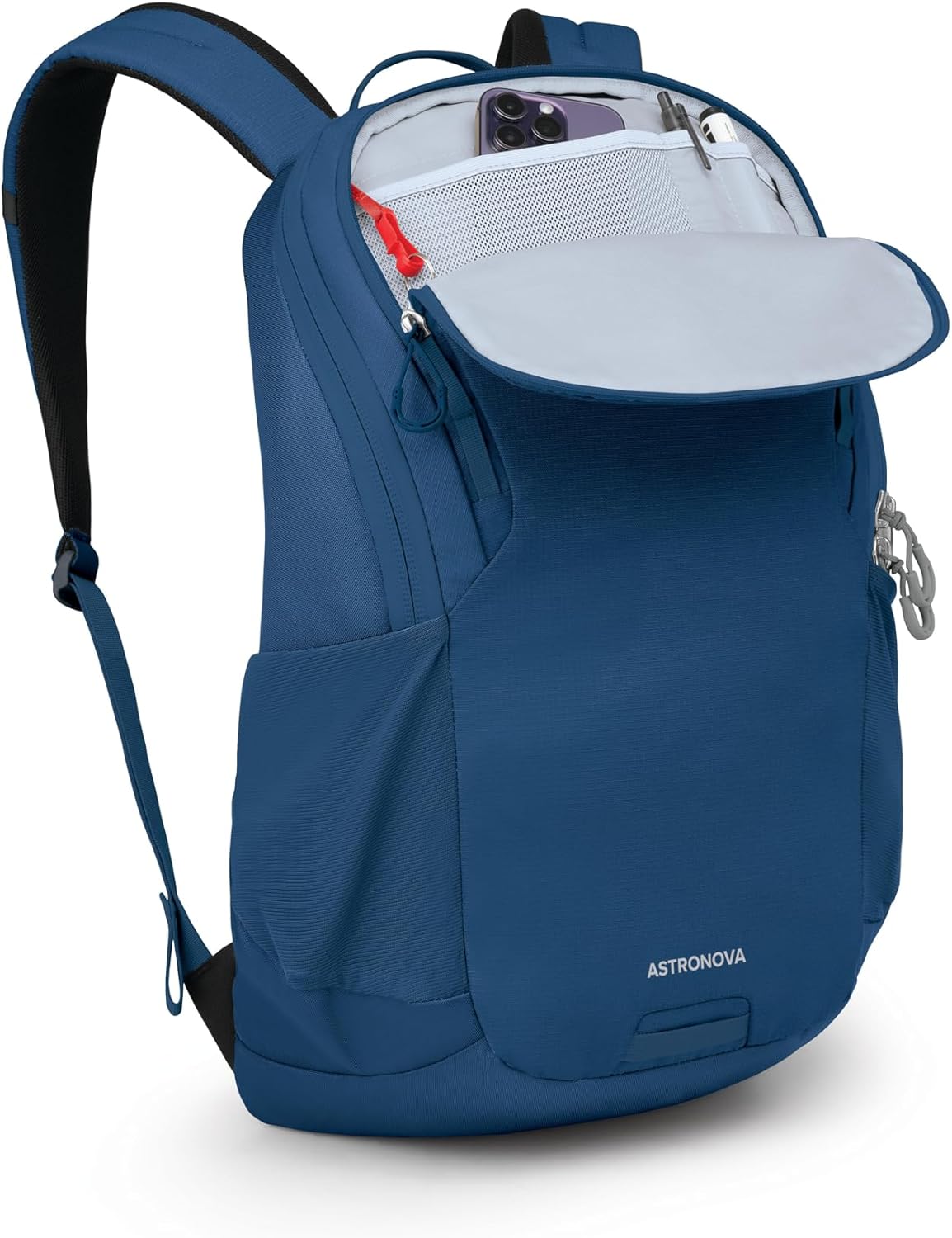 Osprey Astronova Campus Laptop Backpack - Lightweight Everyday Bag with Laptop Sleeve and Bottle Pockets