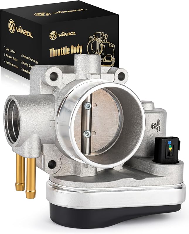 Corpo de borboleta eletrônico VANBOL para Ford Fusion, Mercury Milan e Lincoln 3.0L V6 – 1 unidade