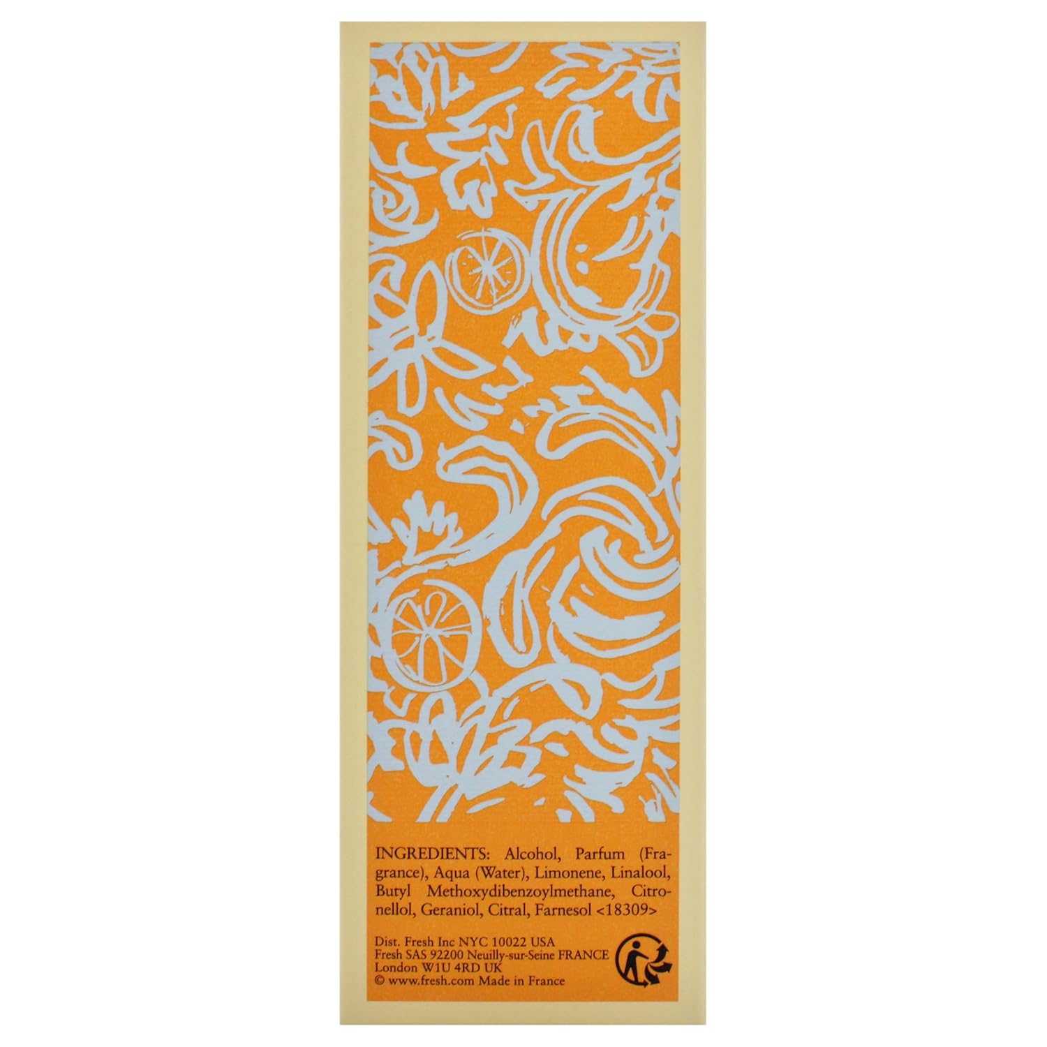 Citron De Vigne by Fresh for Women - 1 oz EDP Spray - Image 7