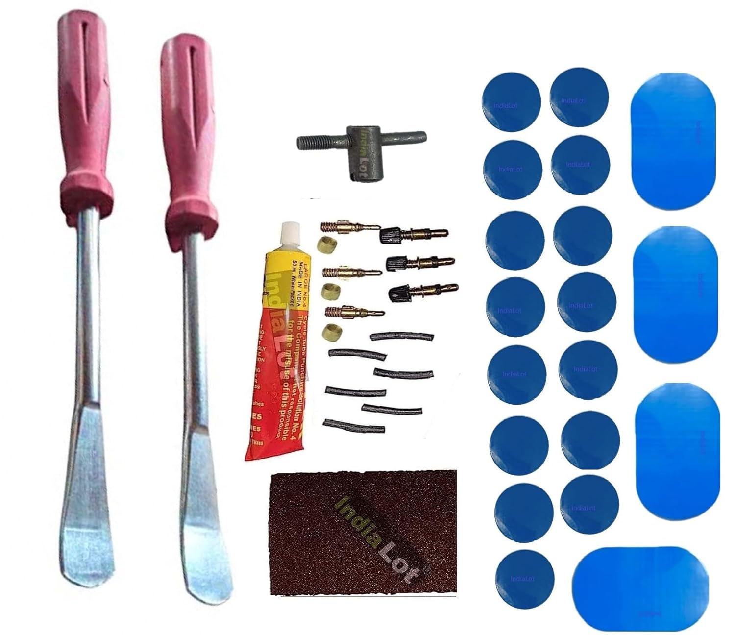 self healing bike tubes