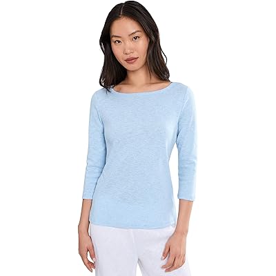 Tommy Bahama Ashby Isles Bateau Neck 3/4 Tee