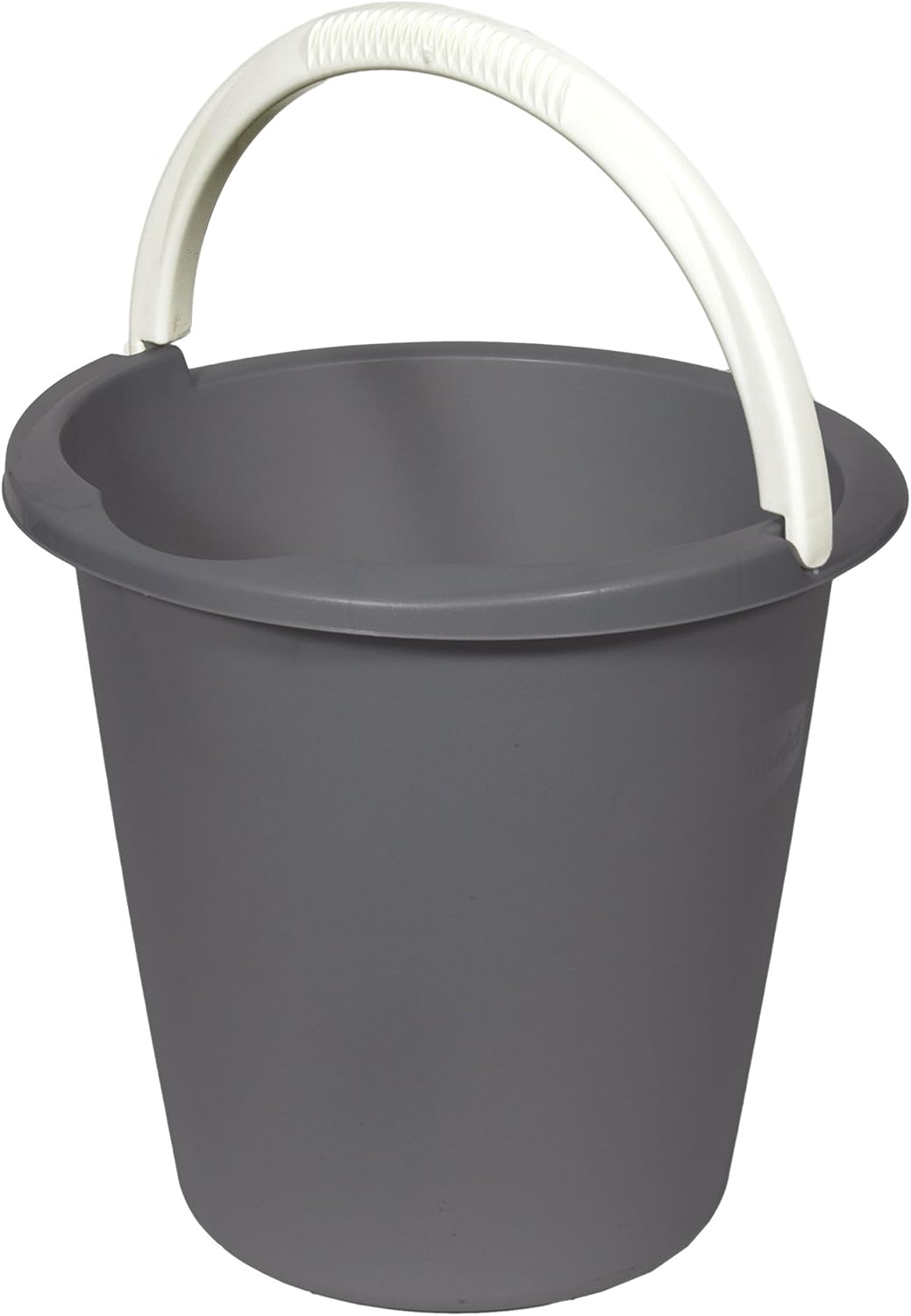 Curver Bucket, Anthracite, 10 Litre Amazon.co.uk Grocery