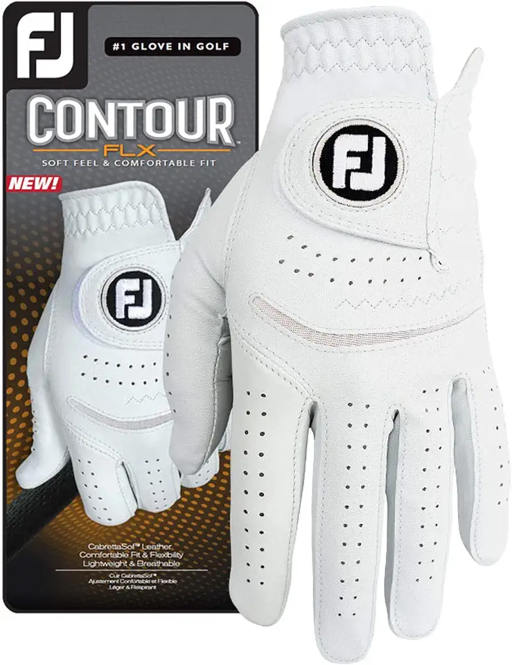 Luva de golfe FootJoy Contour FLX