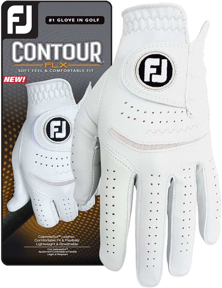 Luva de golfe FootJoy Contour FLX