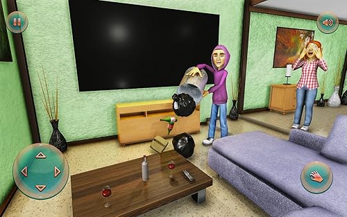 Hello Bad Neighbours: Funny Pranks Simulator Game 2021