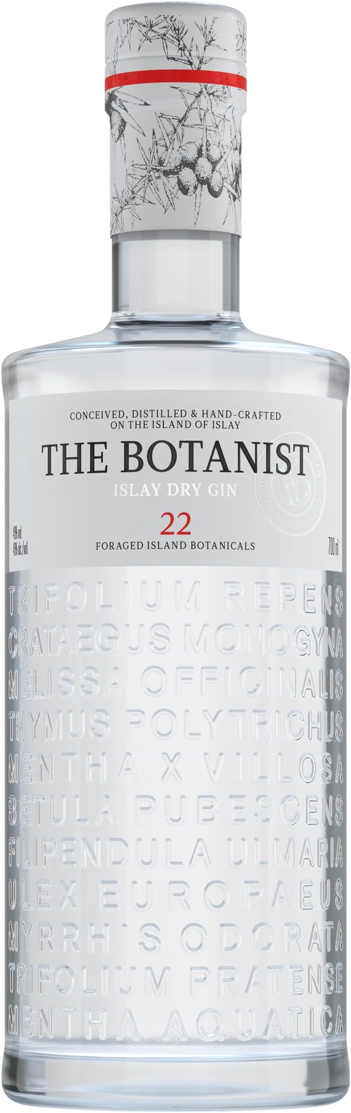 Islay Dry Gin 70cl