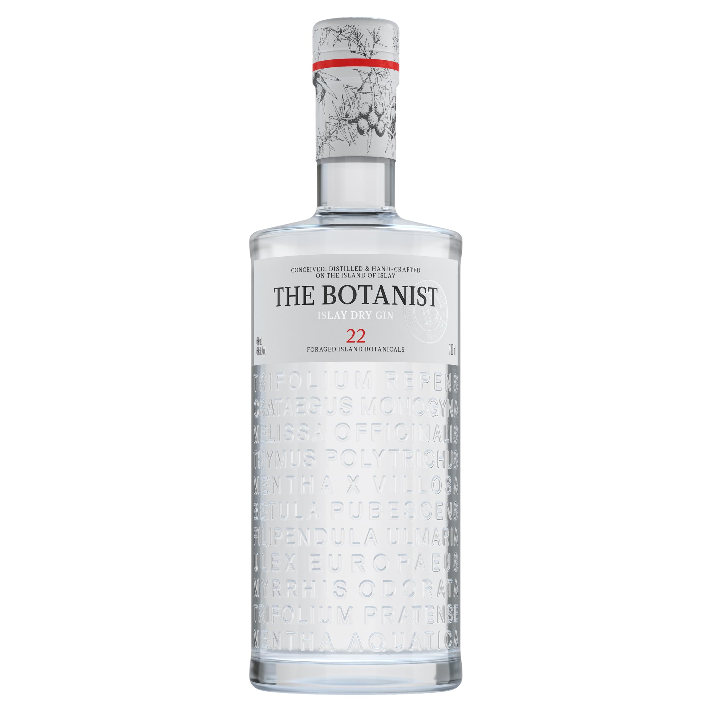 The Botanist Gin (1 x 0.7l)