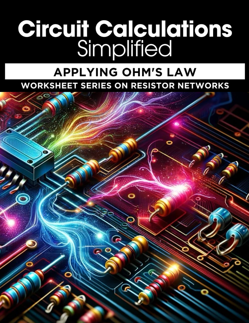 Circuit Calculations Simplified: Applying Ohm's Law: Worksheet Series ...