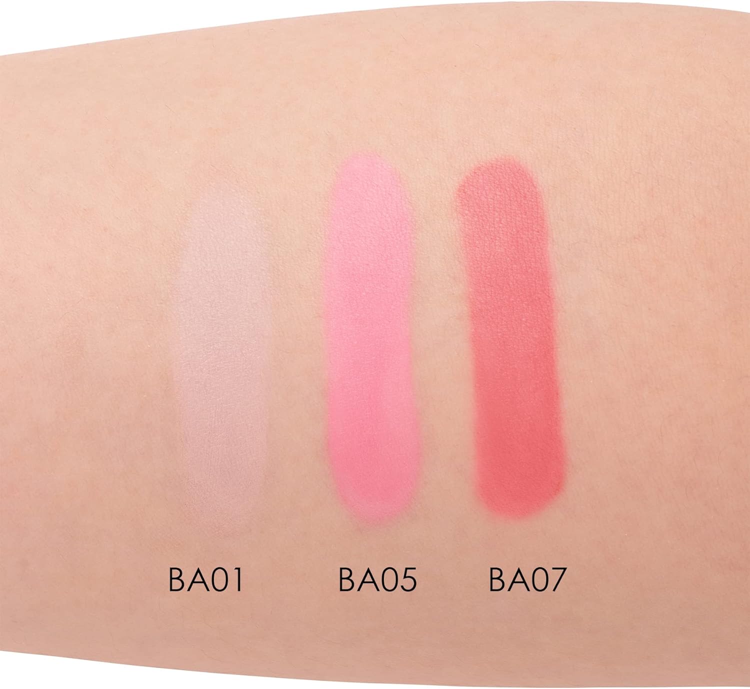 Chacott チャコット マルチカラーバリエーション バーム BA05