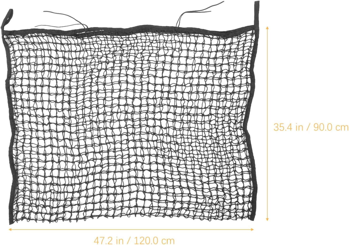 Portable Horse Straw Bag Mesh Net Feeder Storage Container Horse Net Bag