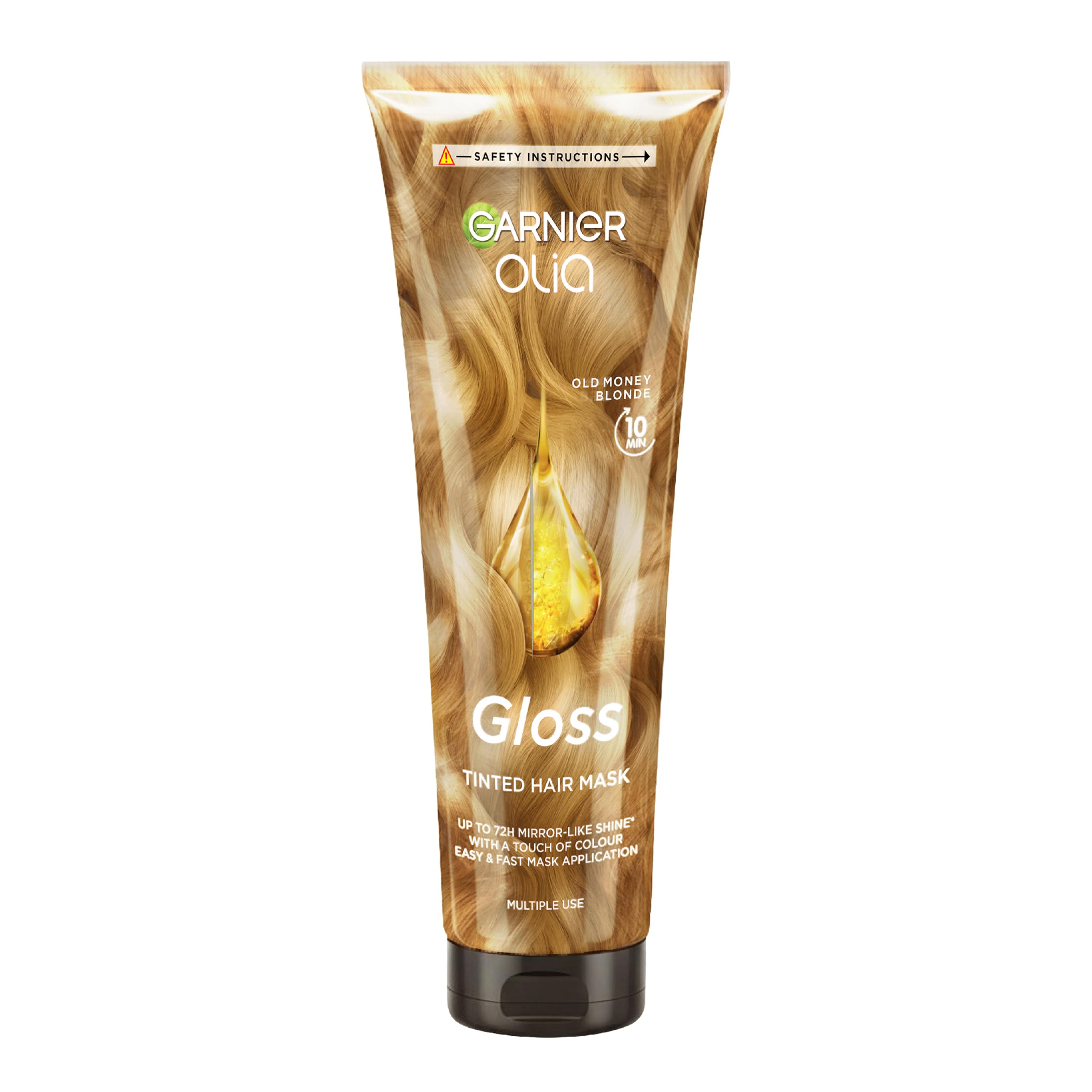 Garnier Olia Unisex Old Money Blonde Gloss 150Ml
