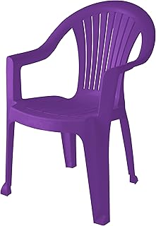 Genieve Chair Purple