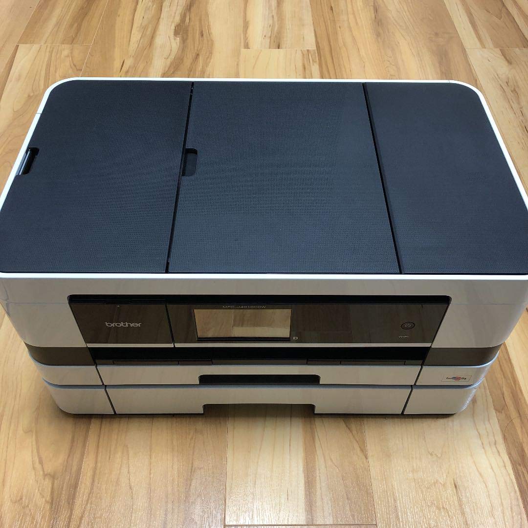 Amazon | Brother A3インクジェットFAX複合機 PRIVIO/SuperG3 FAX/ADF 