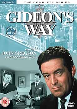 その他 Gideon's Way - Complete Series [Repackaged] [Import anglais] bme6fzu 71fLOWGYdEL._UF350,350_QL50_.jpg