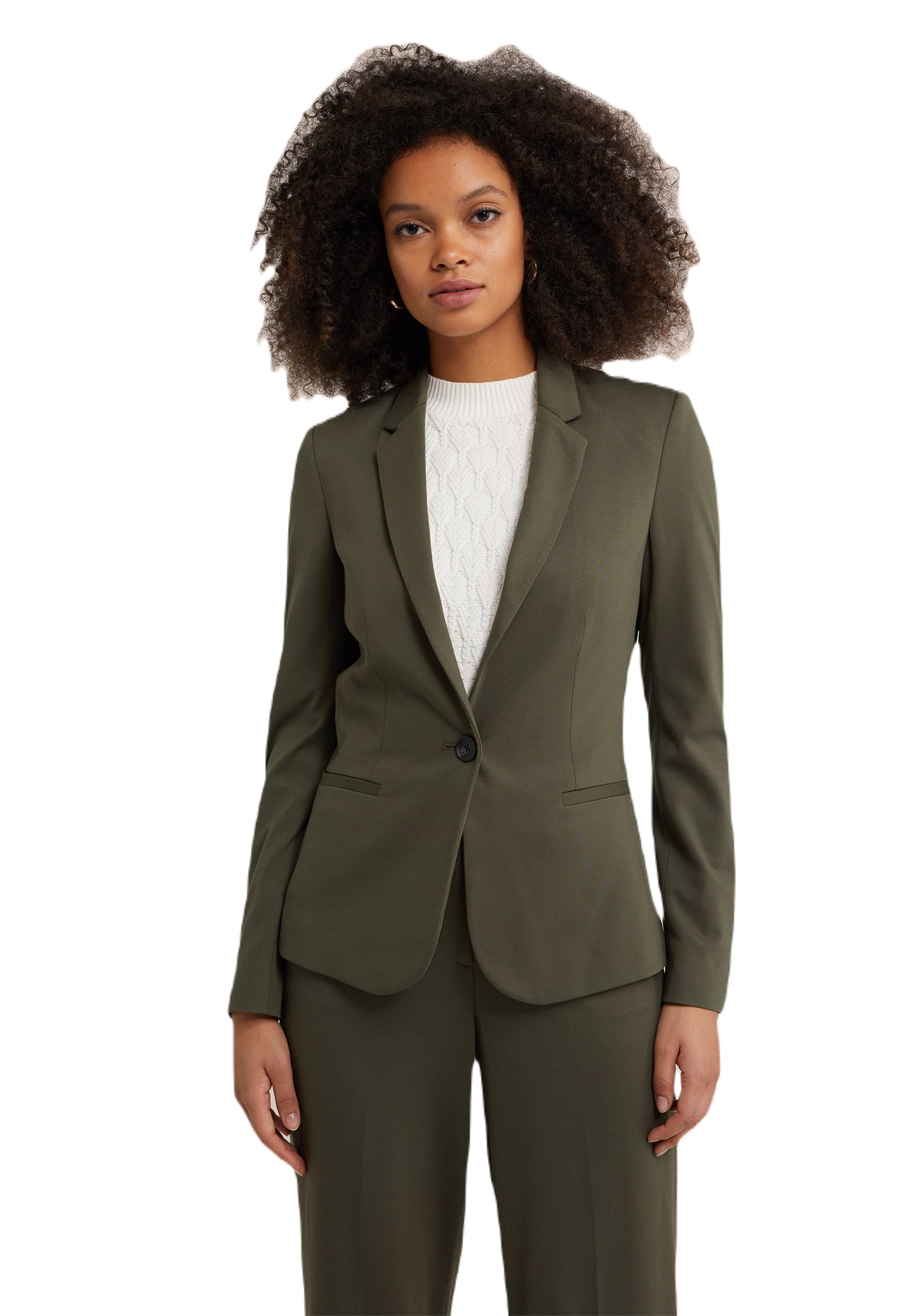 perfect productions Casual Blazer,Comfy Blazer,Long Sleeve Blazer,Blazer for Women,Office Wear Blazer, Formal Blazer01,Classy Blazer for Women.-picture-26