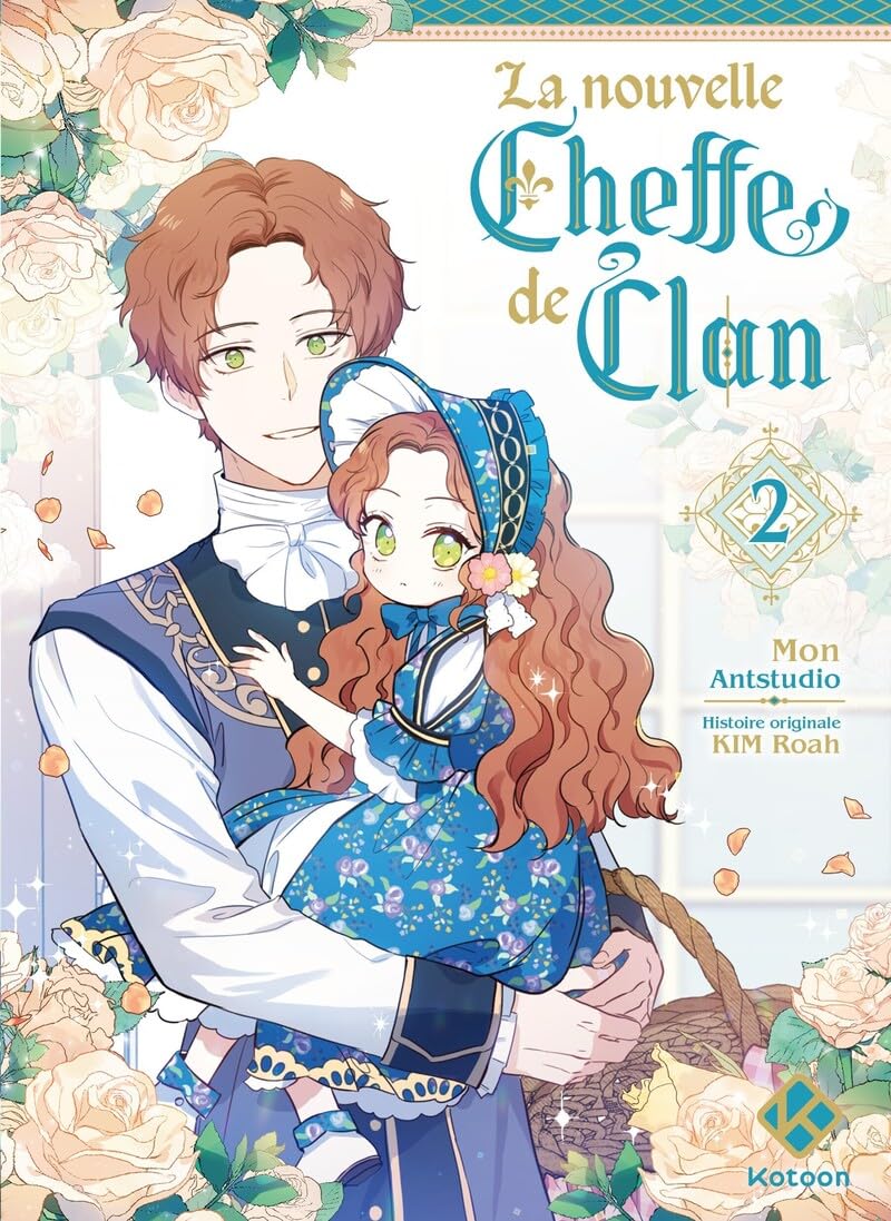La Nouvelle Cheffe de clan - Tome 2 (2)