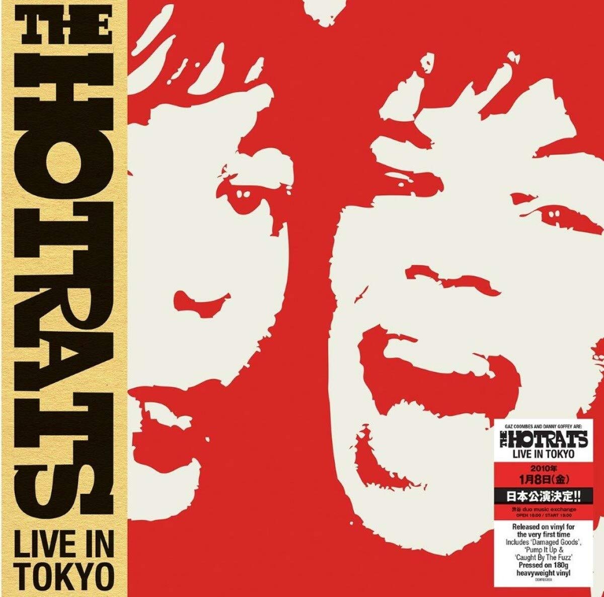 Live In Tokyo (180g Black Vinyl) [VINYL]