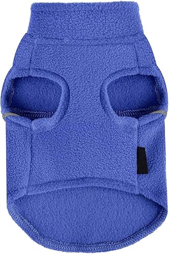 Miniatura 8 de Suéter para perro, ropa para perros pequeños, suéter de forro polar para perros pequeños, suéter para perros pequeños, suéter para mascotas, suéter