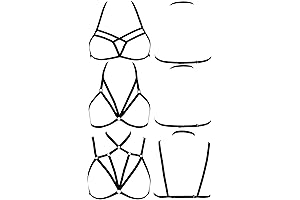 3 Piece Women Cupless Self Adhesive Lightly Padded Lace Strapless Seamless...