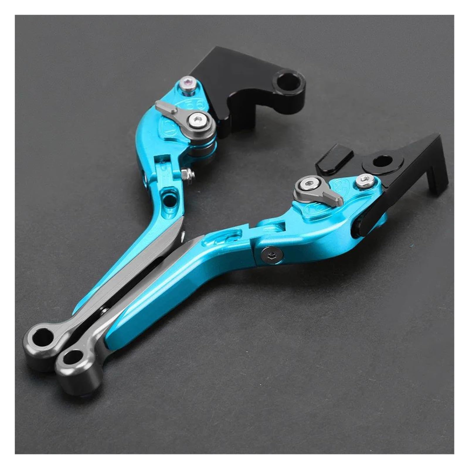 Rvevfbkbal A6 Motorcyclebrake Clutch Levers For Cfmoto 450Mt 450 Mt Mt450 Cf450mt 2024-2026 Adjustable Folding