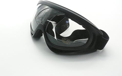 Miniatura 3 de Oidon Airsoft  Paintball X400 - Gafas tácticas con protección UV contra el viento y el polvo