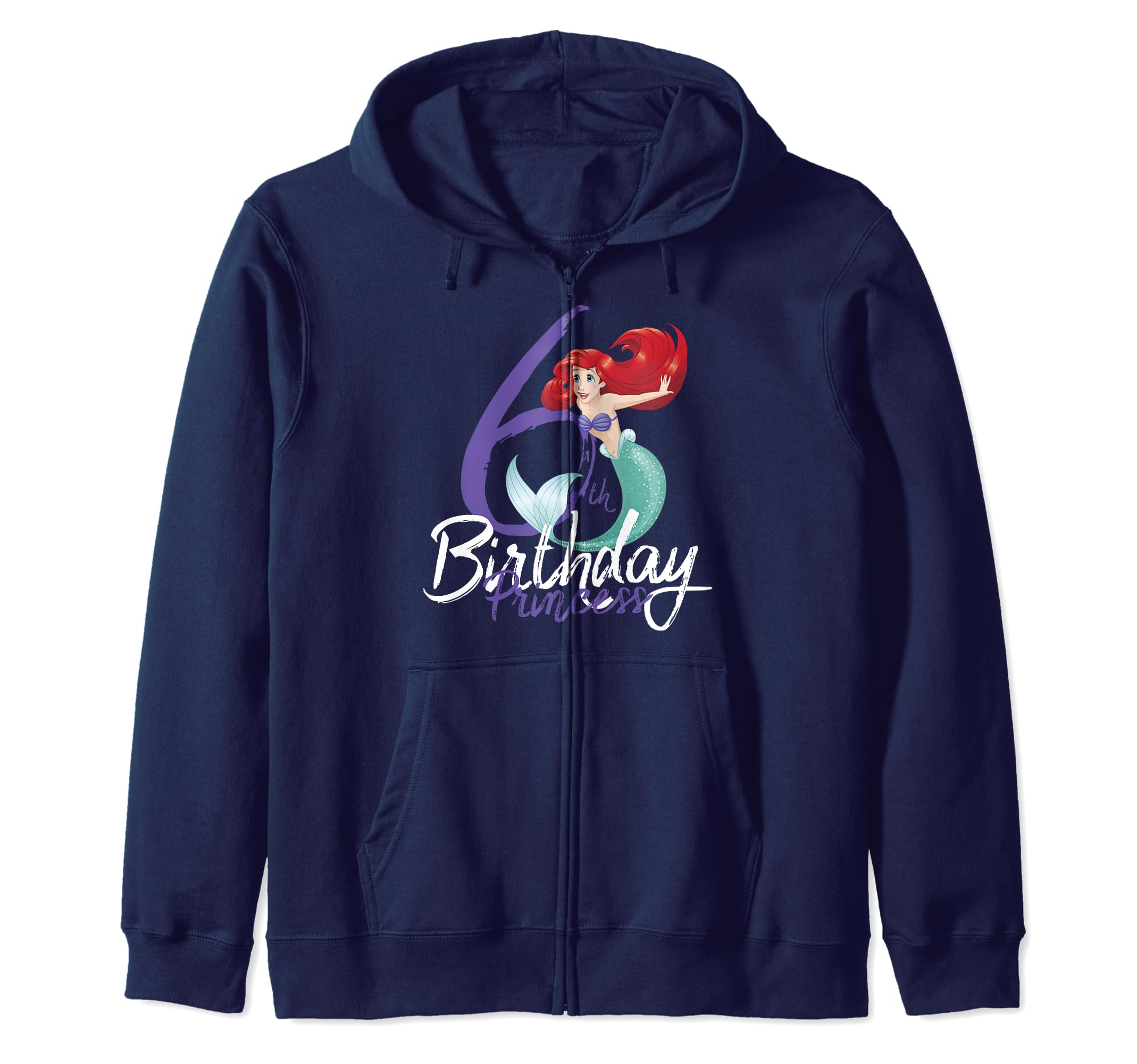 Amazon | ディズニー リトルマーメイド アリエル 6歳の誕生日
