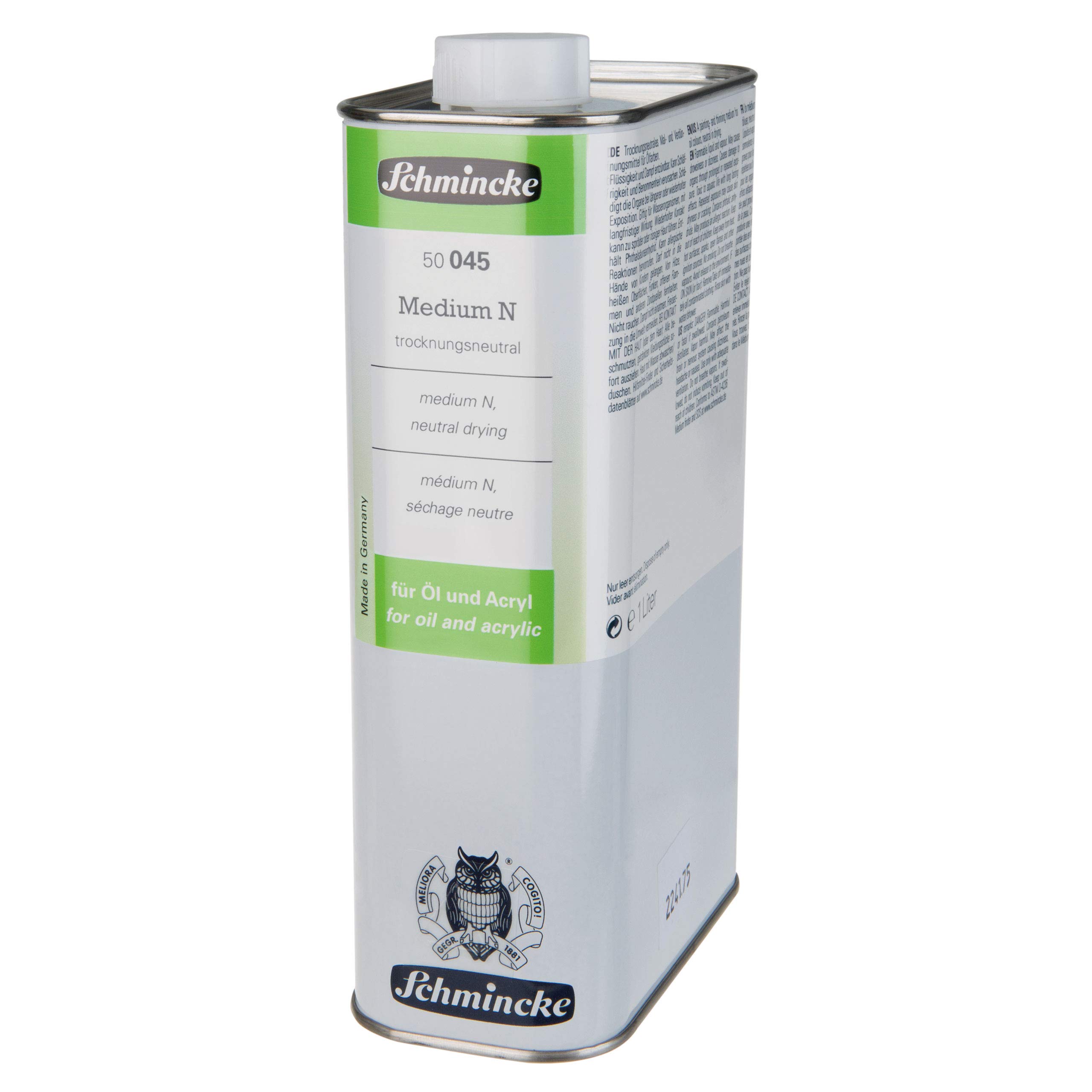 Schmincke Medium N, 1000 ml