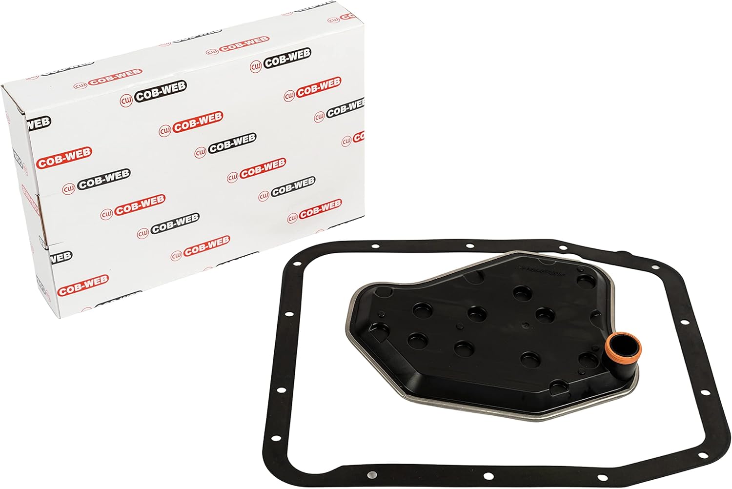 COBWEB Transmission Filter Gasket Kit for Ford F150 19952003 F250 19971999