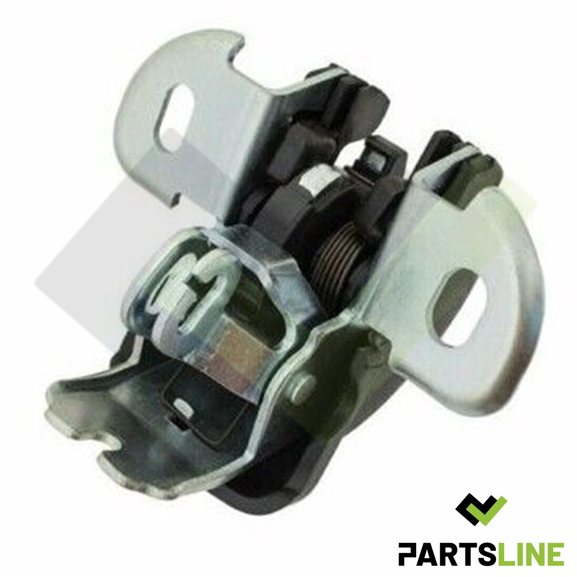 Partsline Mécanisme serrure supérieure de porte battante arrière compatible avec Kangoo (1997-2010) 7700303585 8200031628
