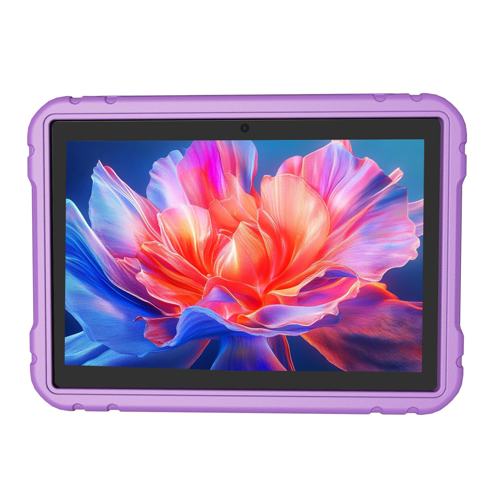 VNEIMQN EVA Purple 10 Inch Android Tablet 64GB