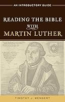 Algopix Similar Product 5 - Reading the Bible with Martin Luther