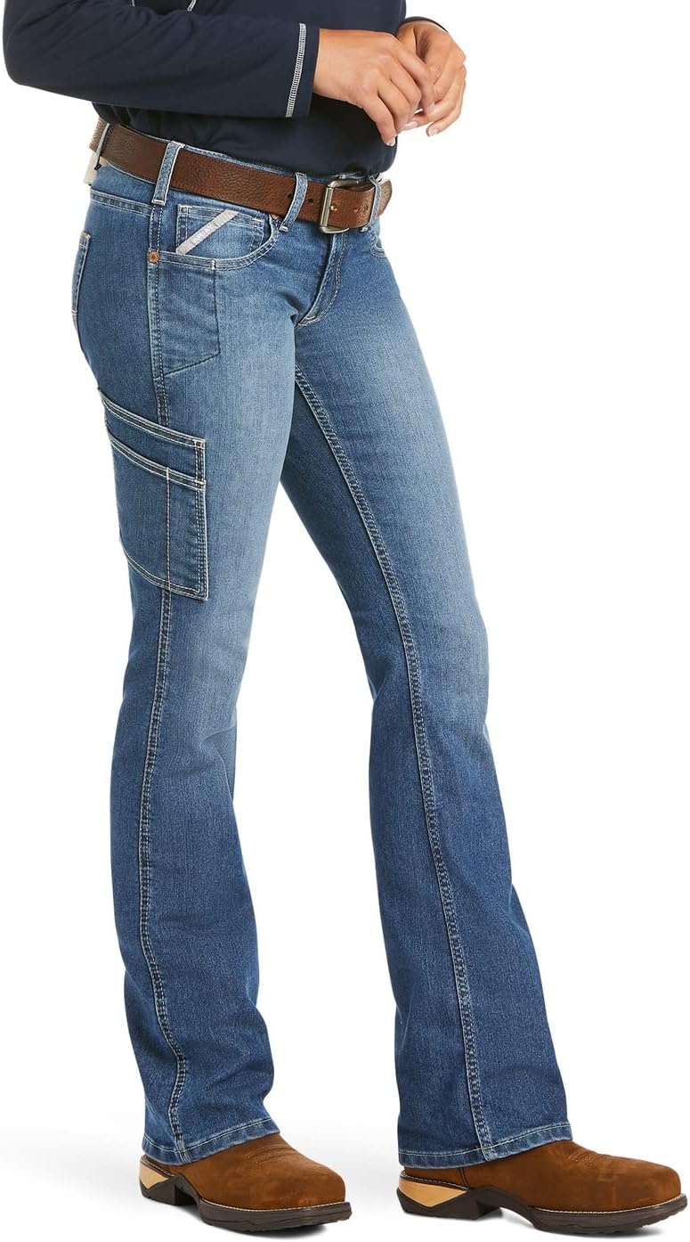 Buy ARIAT Bootcut Jeans para mujer Online Panama Ubuy