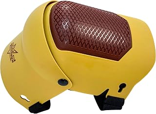 Professional construction Knee Pads for men and women, for carpenters, roofing, home, gardering, flooring, Full Coverage pads, framing, welding, super confortable, perfect fit to your knee and thigh, Premium Protective Gear with Side Protection, also comes with 1 pair of extra replaceement pads (2 single pieces of extra replacement pads).