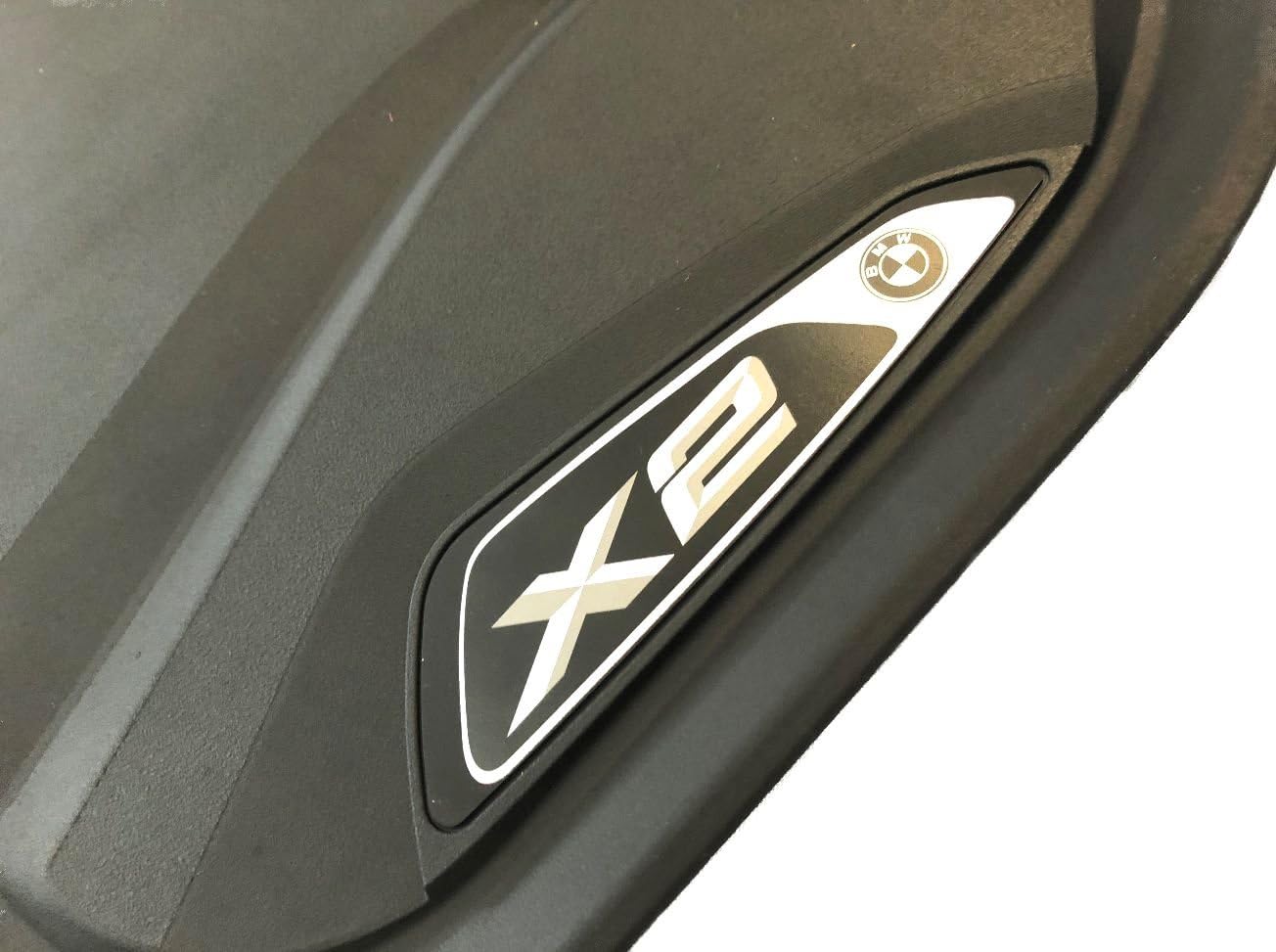 BMW 51472452201 All-Weather Floor Mats for F39 X2 (Set of 2 Front Mats)