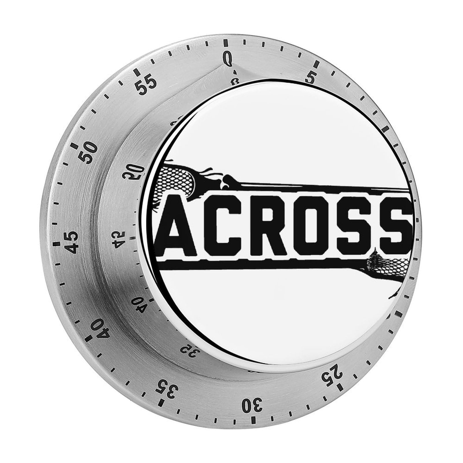 Lacrosse Mechanical Rotary Timer, Used for Daily Timing