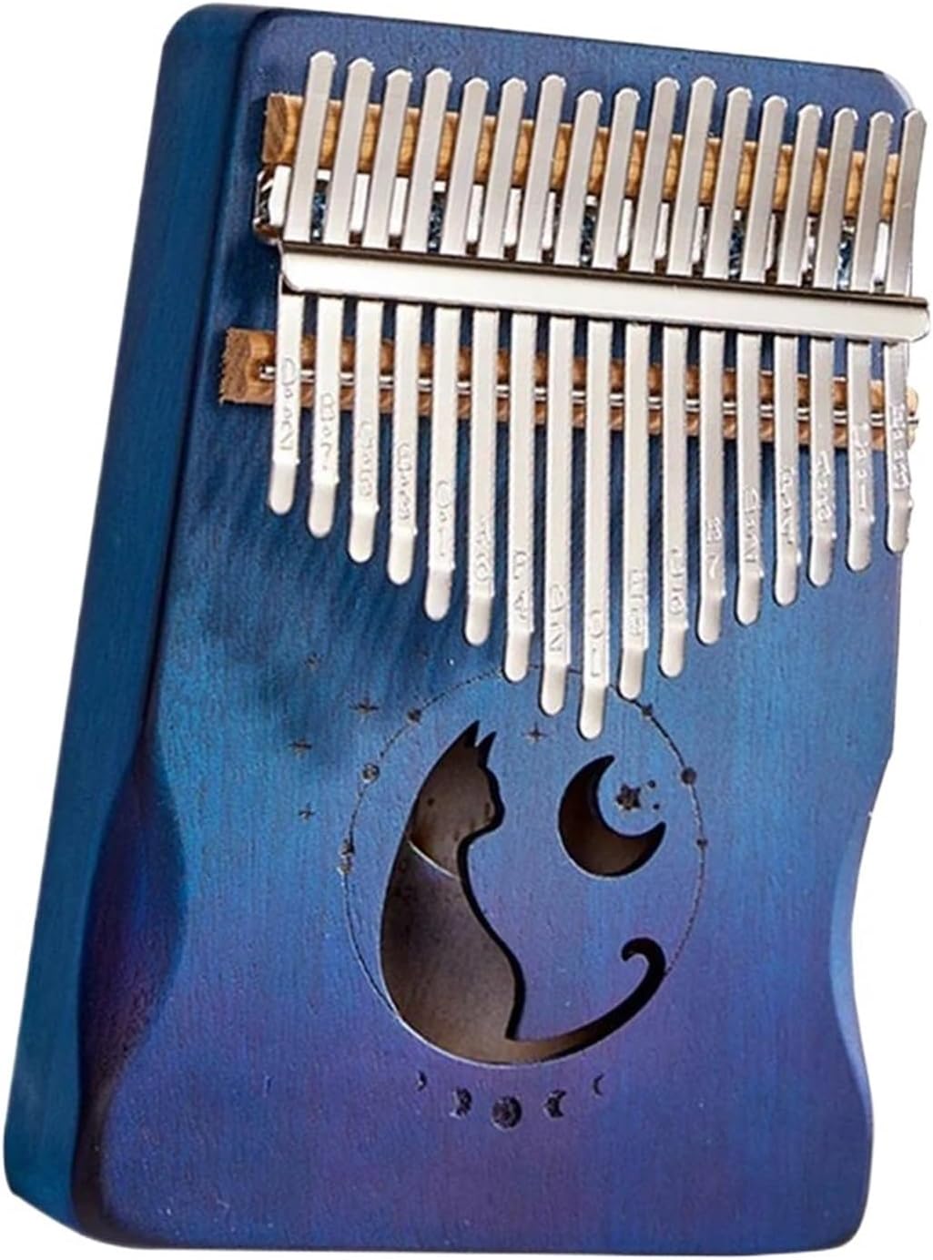 Beginners Kalimba 17 Key Professional Kalimba Portable Wooden Instrument For Music Enthusiasts