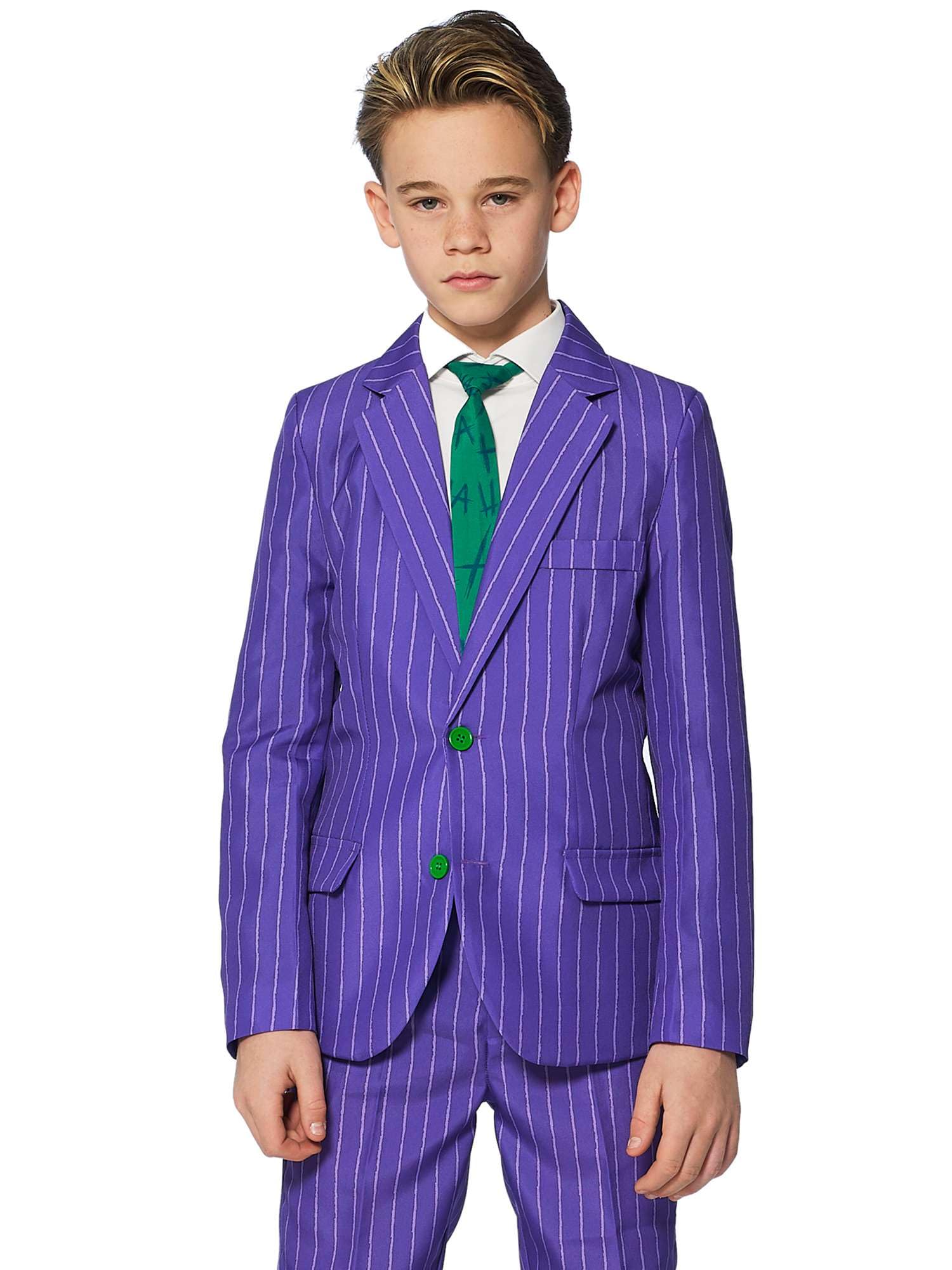 OPPOSUITS Disfraz Mr. Joker niño Suitmeister