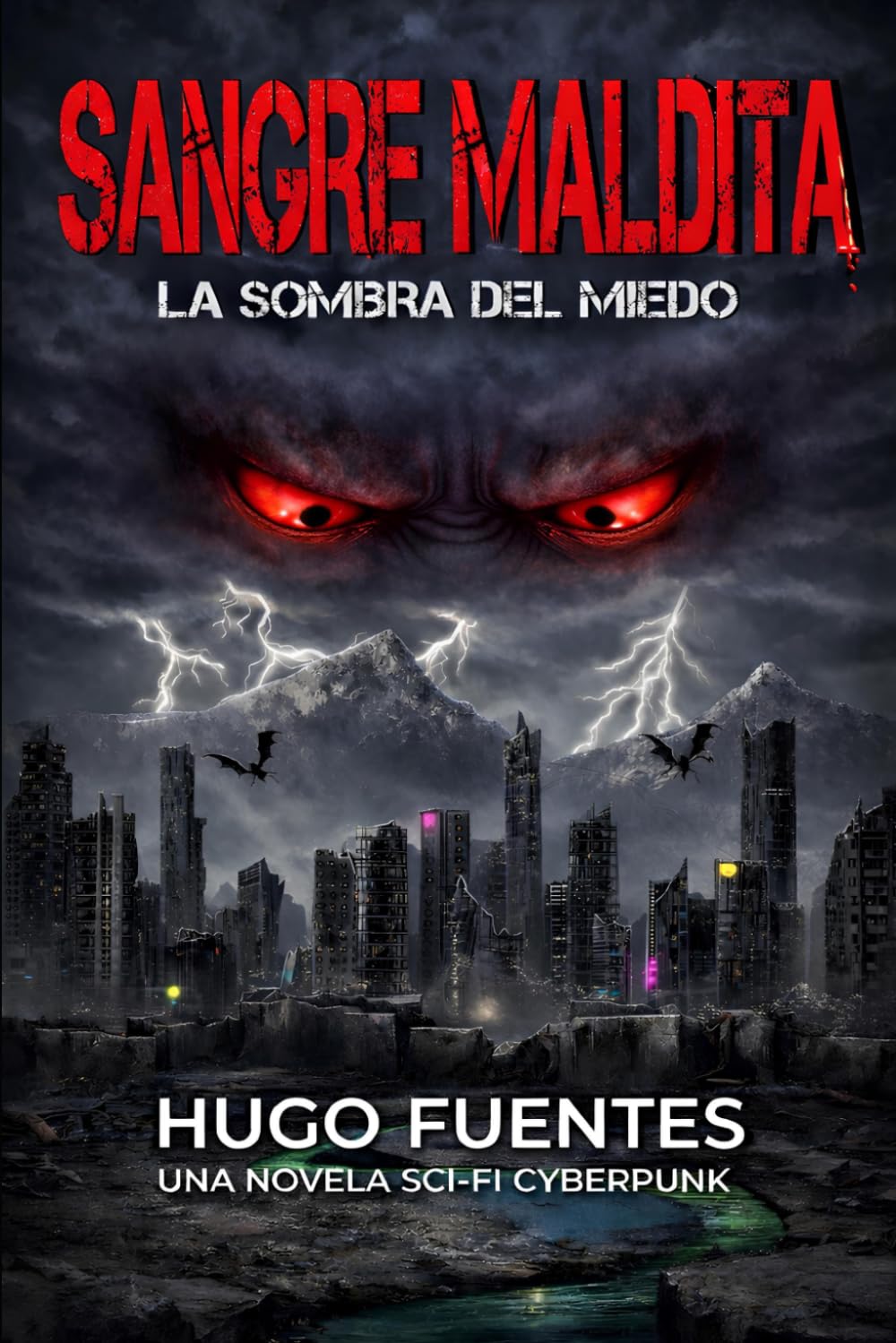 Sangre Maldita: La Sombra del Miedo