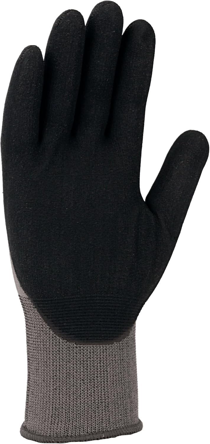 Carhartt Men's A690 Thermal Waterproof Breathable Nitrile Grip Glove - Image 2