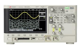 KEYSIGHT DSOX2022A Oscilloscope 200 MHz, 2 Analog Channels