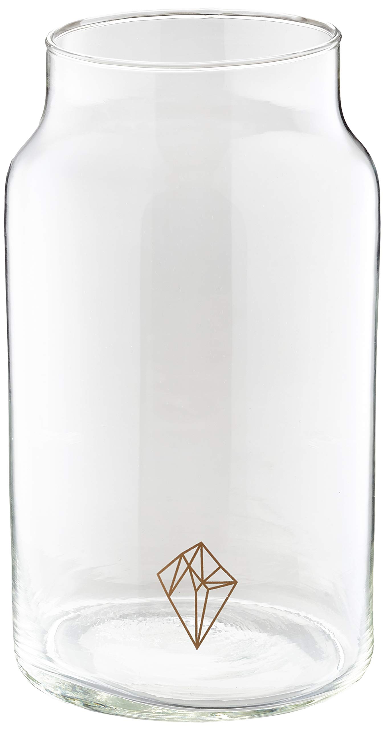 Tak Design Water Glass, Copper, 10mm X 18mm