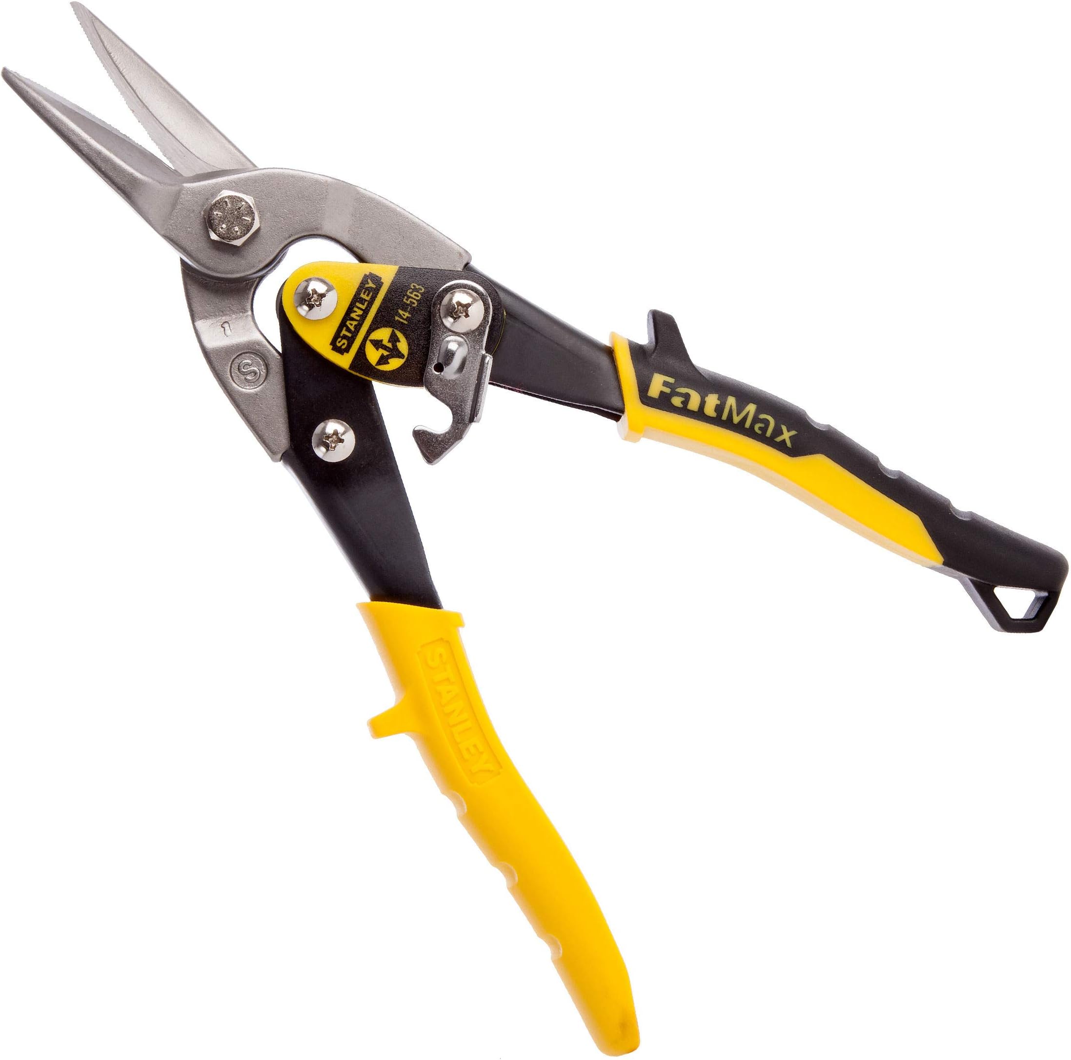 Wiss WEZSNIPEU 216mm/ 8-1/2-Inch Multi-Purpose Spring Loaded Snip for ...